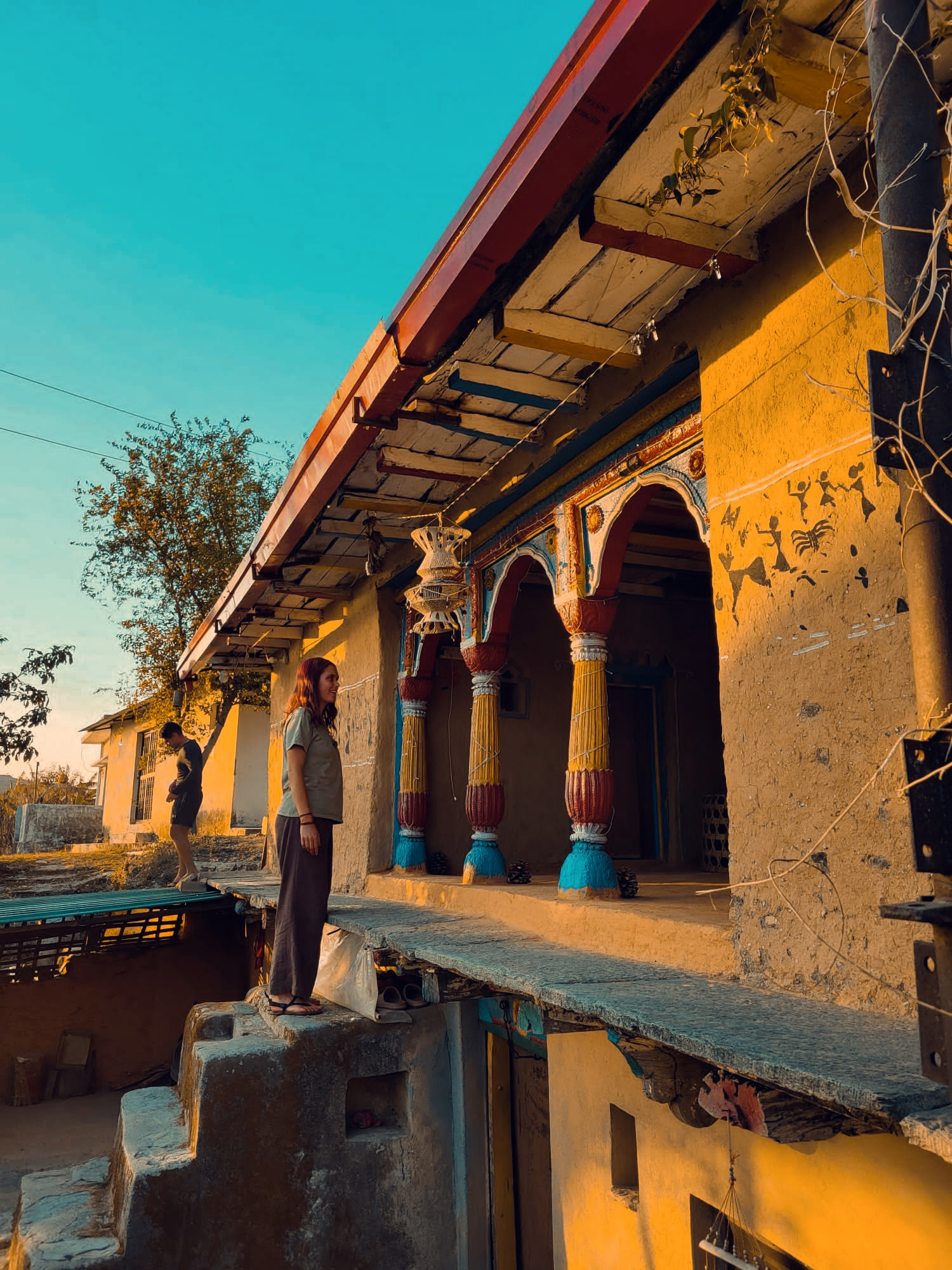 Himalayan Tribe heritage homestay