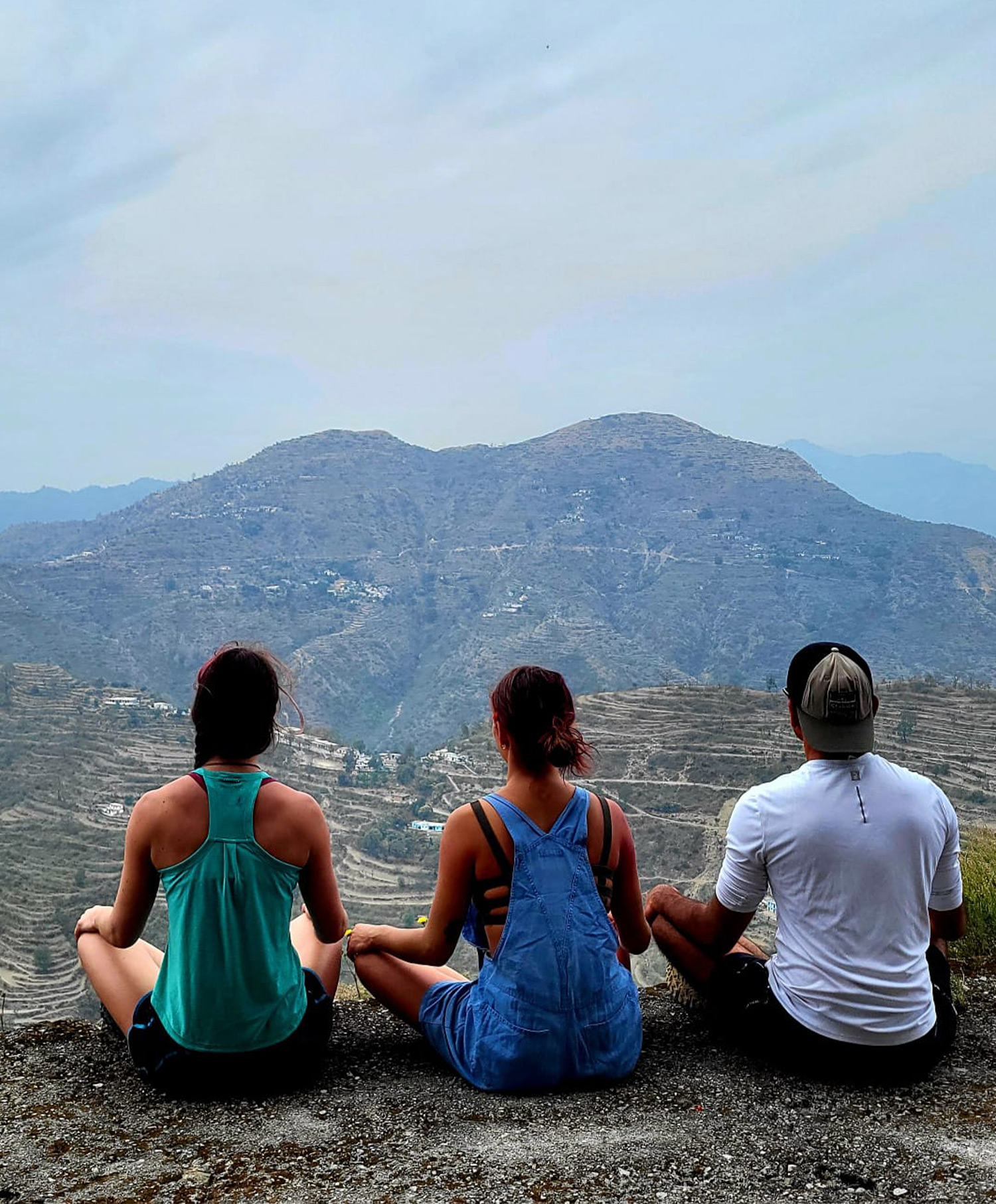 Yoga slow living and Himalayan heritage