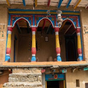 Himalayan Tribe Cave Rooms & Heritage Room