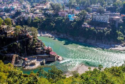 Char Dham Yatra – Spiritual Himalayan Journey