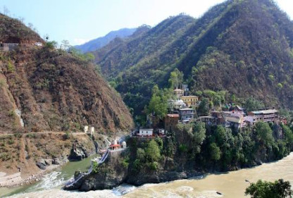 Char Dham Yatra – Spiritual Himalayan Journey
