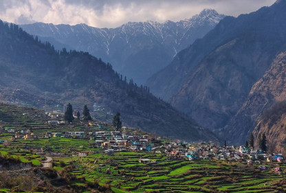 Panch Kedar Yatra – Sacred Himalayan Pilgrimage