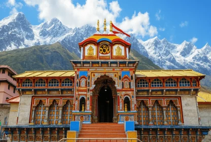 Panch Badri Yatra – Sacred Journey of Lord Vishnu