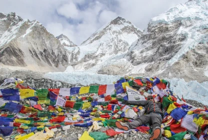 Mount Nanda Devi East Expedition