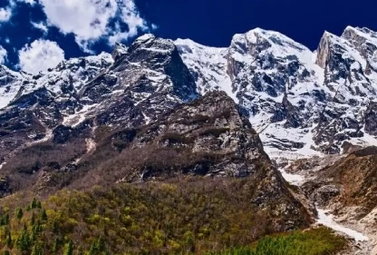 Mount Satopanth Expedition