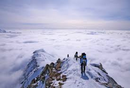 Mt. Bhagirathi II Expedition – 6512 m