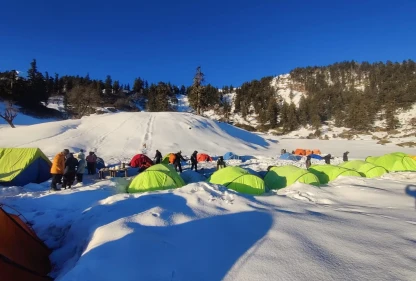 Mt. Bhagirathi II Expedition – 6512 m