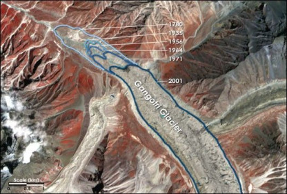 Mt. Bhagirathi II Expedition – 6512 m