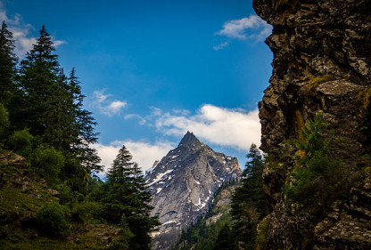 Mt. Bhagirathi II Expedition – 6512 m