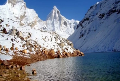 Mt. Bhagirathi II Expedition – 6512 m