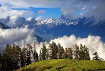 Mt. Bandarpunch Expedition – 6316 m