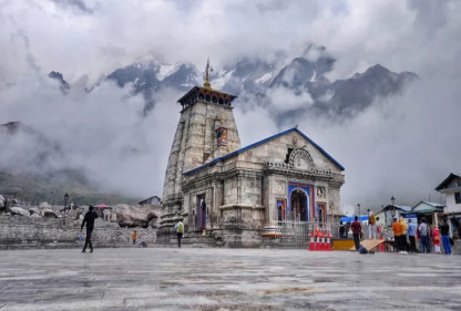 Patangini Dhar – Auden’s Col – Mayali Pass Expedition (Gangotri to Kedarnath Traverse)