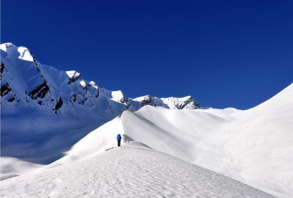 Patangini Dhar – Auden’s Col – Mayali Pass Expedition (Gangotri to Kedarnath Traverse)