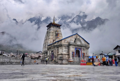 Patangini Dhar – Auden’s Col – Mayali Pass Expedition (Gangotri to Kedarnath Traverse)
