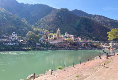 Gaumukh – Tapovan Trek