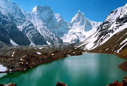 Gaumukh – Tapovan Trek