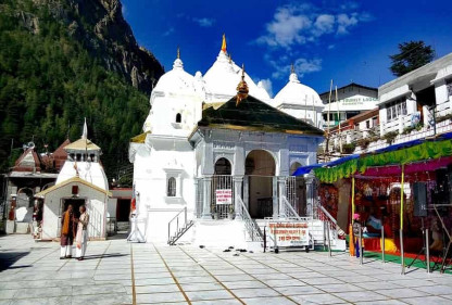 Gaumukh – Tapovan Trek