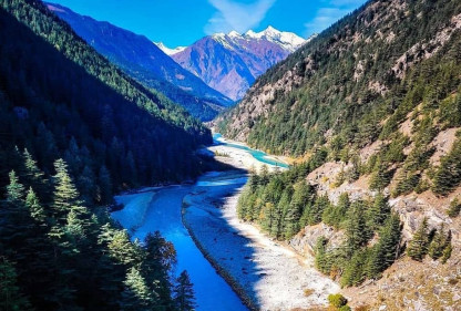Gaumukh – Tapovan Trek