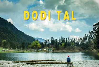 Dayara Bugyal – Dodital – Darwa Pass – Hanuman Chatti Trek (Bhagirathi Valley to Yamuna Valley)