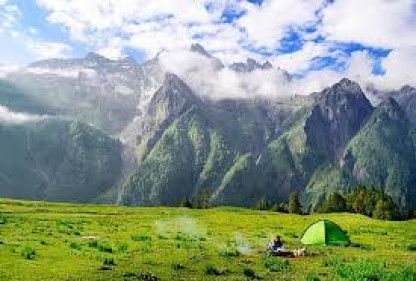 Dayara Bugyal – Dodital – Darwa Pass – Hanuman Chatti Trek (Bhagirathi Valley to Yamuna Valley)