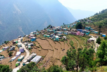Madhyamaheshwar – Nandi Kund – Kalpeshwar Trek