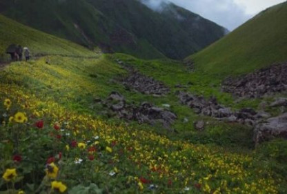 Madhyamaheshwar – Nandi Kund – Kalpeshwar Trek