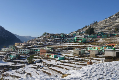 Madhyamaheshwar – Nandi Kund – Kalpeshwar Trek