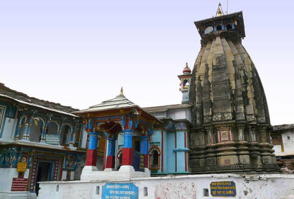 Madhyamaheshwar – Nandi Kund – Kalpeshwar Trek