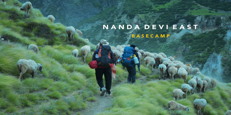 Mount Nanda Devi East Expedition
