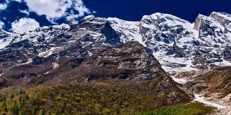 Mount Satopanth Expedition
