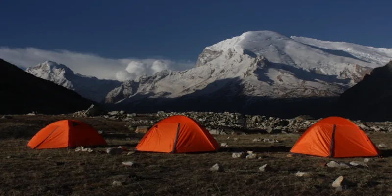 Mt. Bhagirathi II Expedition – 6512 m