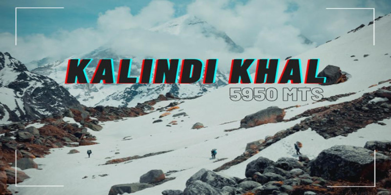 Kalindi Khal Trek Expedition (Gangotri to Badrinath Traverse)