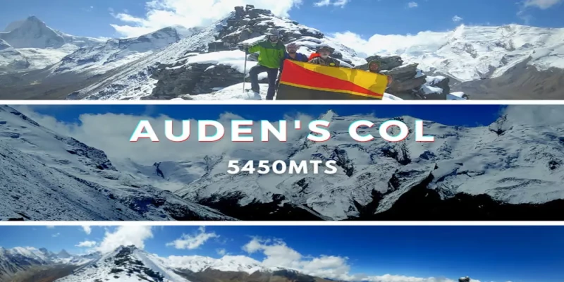 Patangini Dhar – Auden’s Col – Mayali Pass Expedition (Gangotri to Kedarnath Traverse)