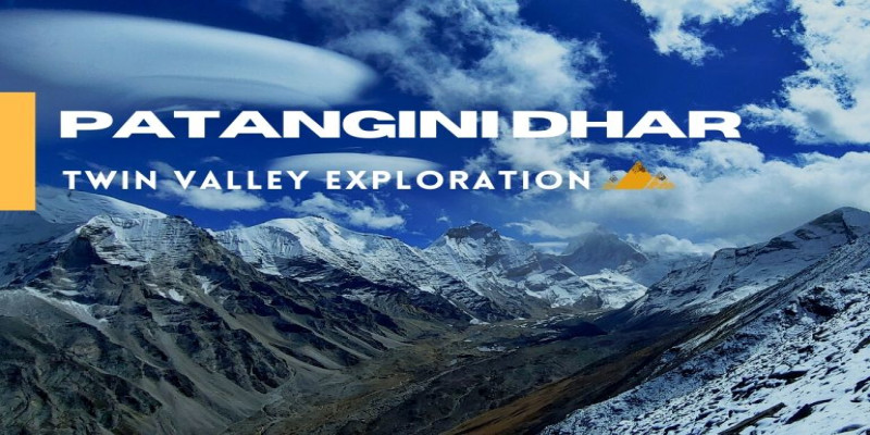 Patangini Dhar – Auden’s Col – Mayali Pass Expedition (Gangotri to Kedarnath Traverse)